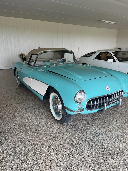 1956 Chevrolet Corvette C1 - Image 12 of 31