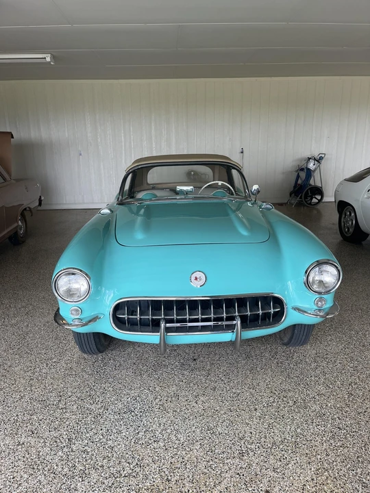 1956 Chevrolet Corvette C1 - Image 11 of 31