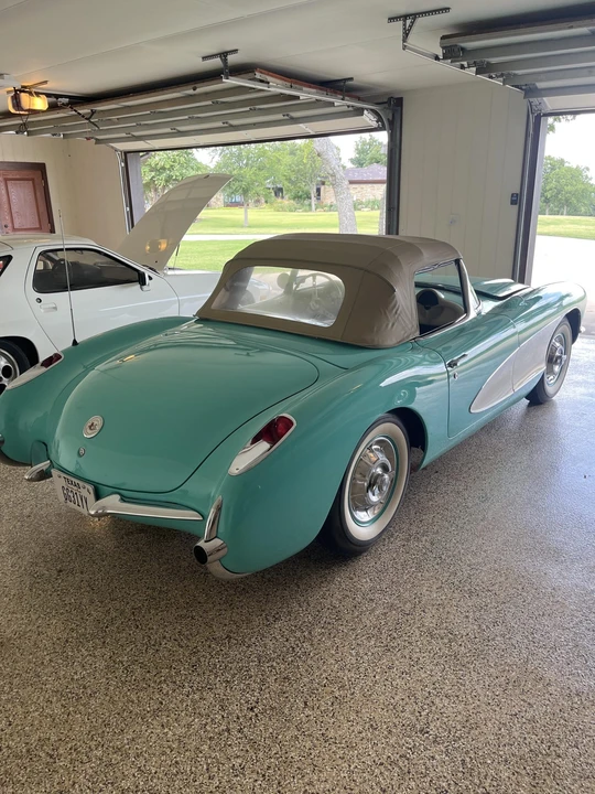 1956 Chevrolet Corvette C1 - Image 13 of 31