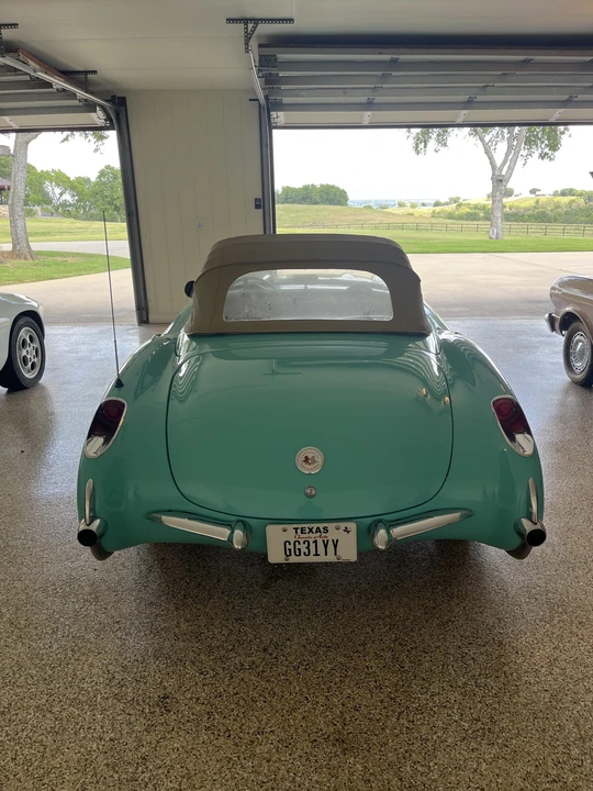 1956 Chevrolet Corvette C1 - Image 14 of 31