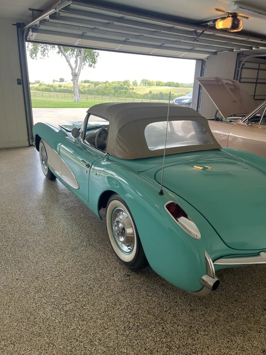 1956 Chevrolet Corvette C1 - Image 15 of 31