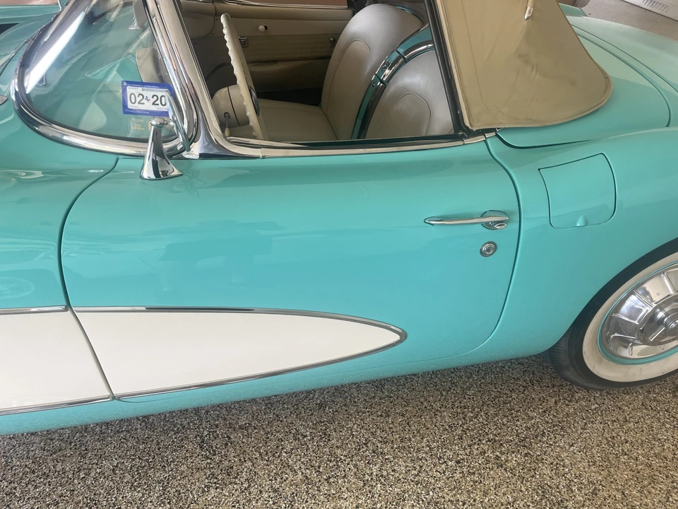 1956 Chevrolet Corvette C1 - Image 20 of 31