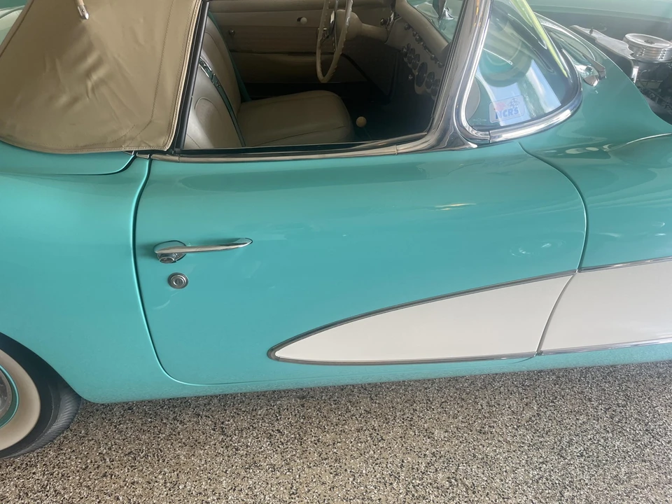 1956 Chevrolet Corvette C1 - Image 19 of 31