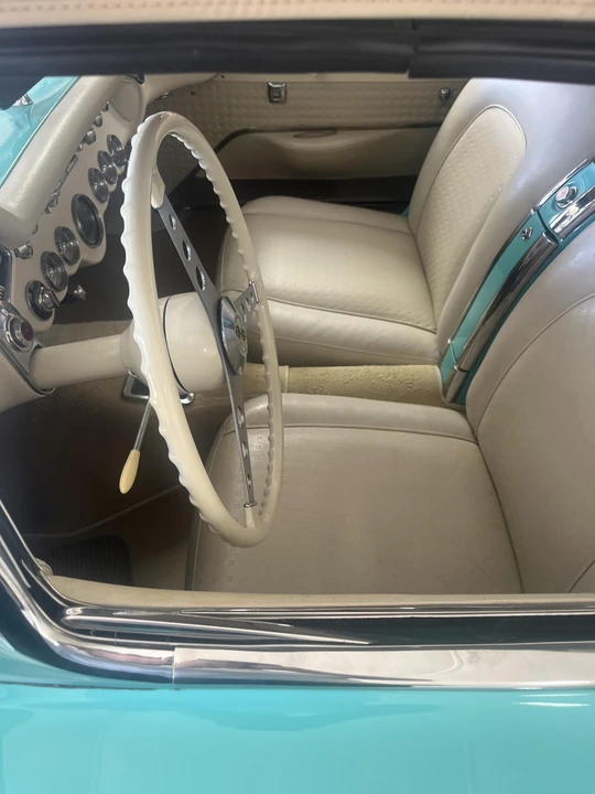 1956 Chevrolet Corvette C1 - Image 27 of 31