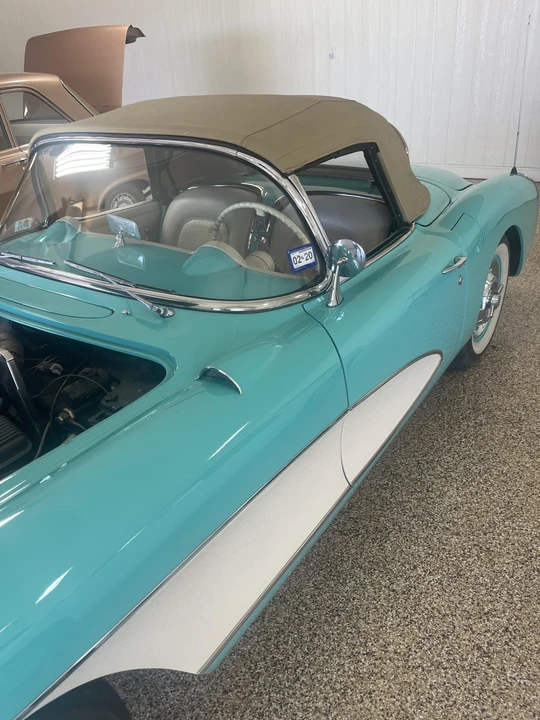 1956 Chevrolet Corvette C1 - Image 22 of 31
