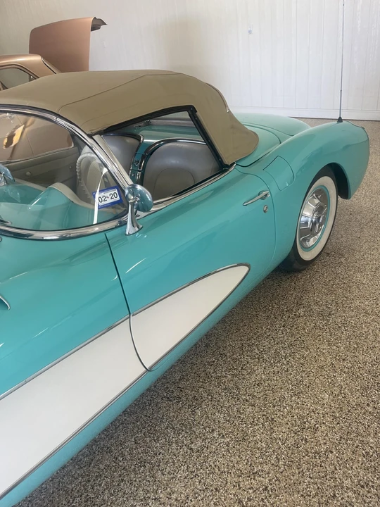 1956 Chevrolet Corvette C1 - Image 23 of 31