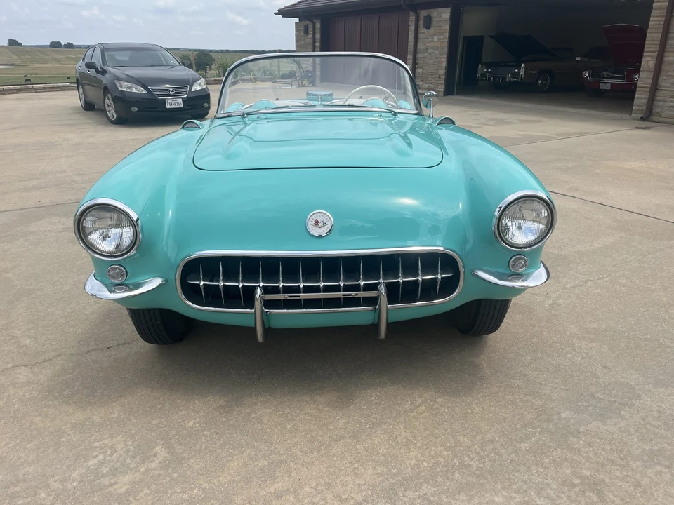 1956 Chevrolet Corvette C1 - Image 3 of 31