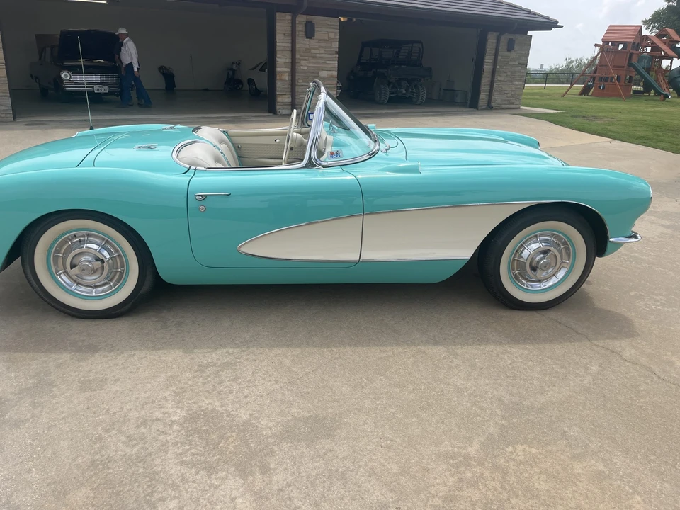 1956 Chevrolet Corvette C1 - Image 5 of 31