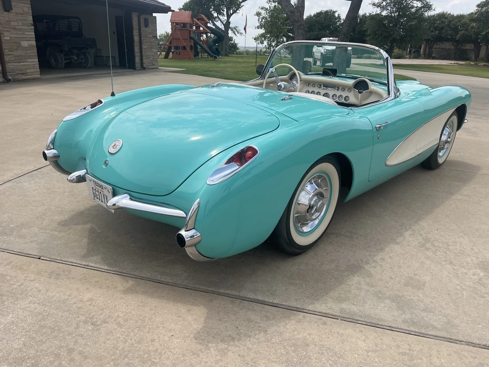 1956 Chevrolet Corvette C1 - Image 6 of 31