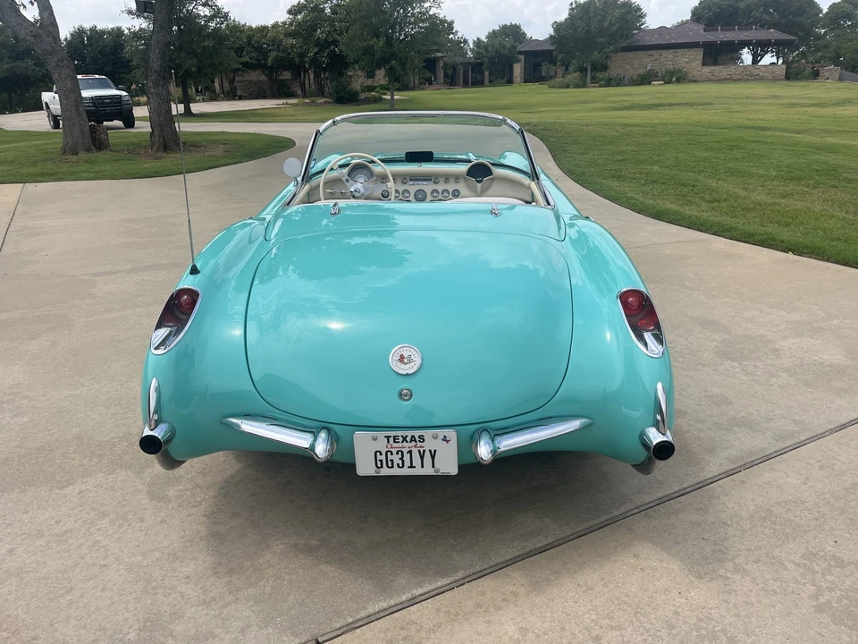 1956 Chevrolet Corvette C1 - Image 7 of 31