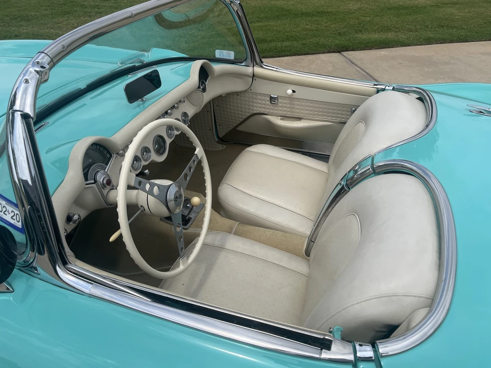 1956 Chevrolet Corvette C1 - Image 25 of 31