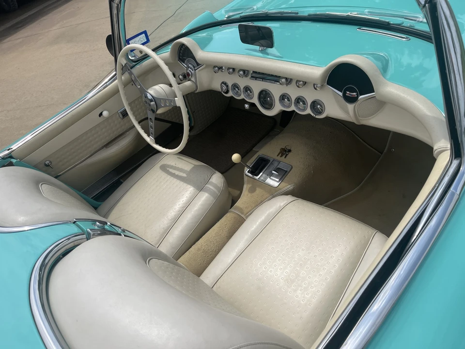 1956 Chevrolet Corvette C1 - Image 28 of 31