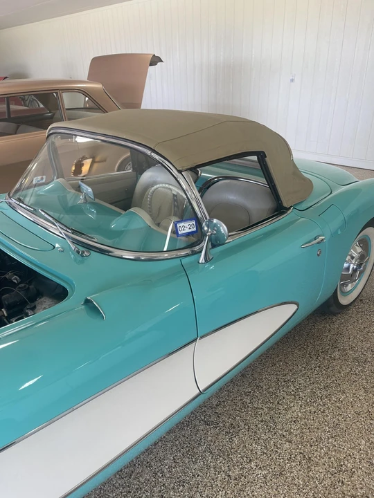 1956 Chevrolet Corvette C1 - Image 21 of 31