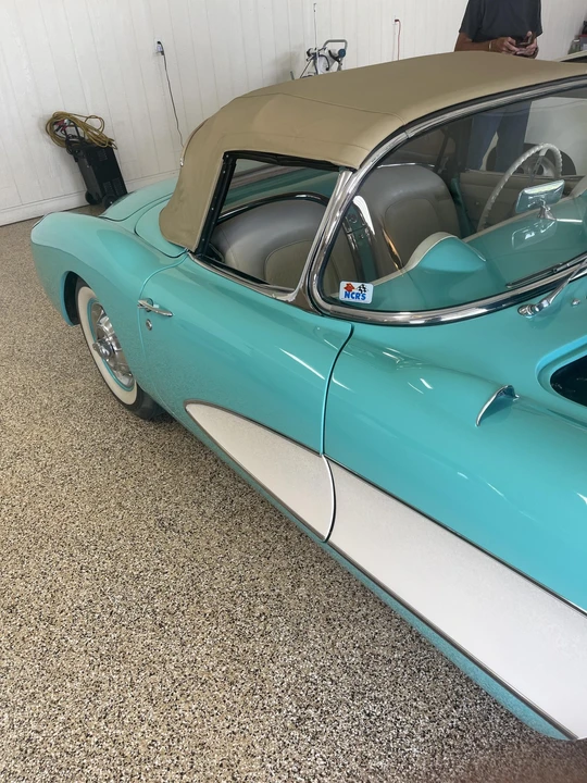 1956 Chevrolet Corvette C1 - Image 18 of 31
