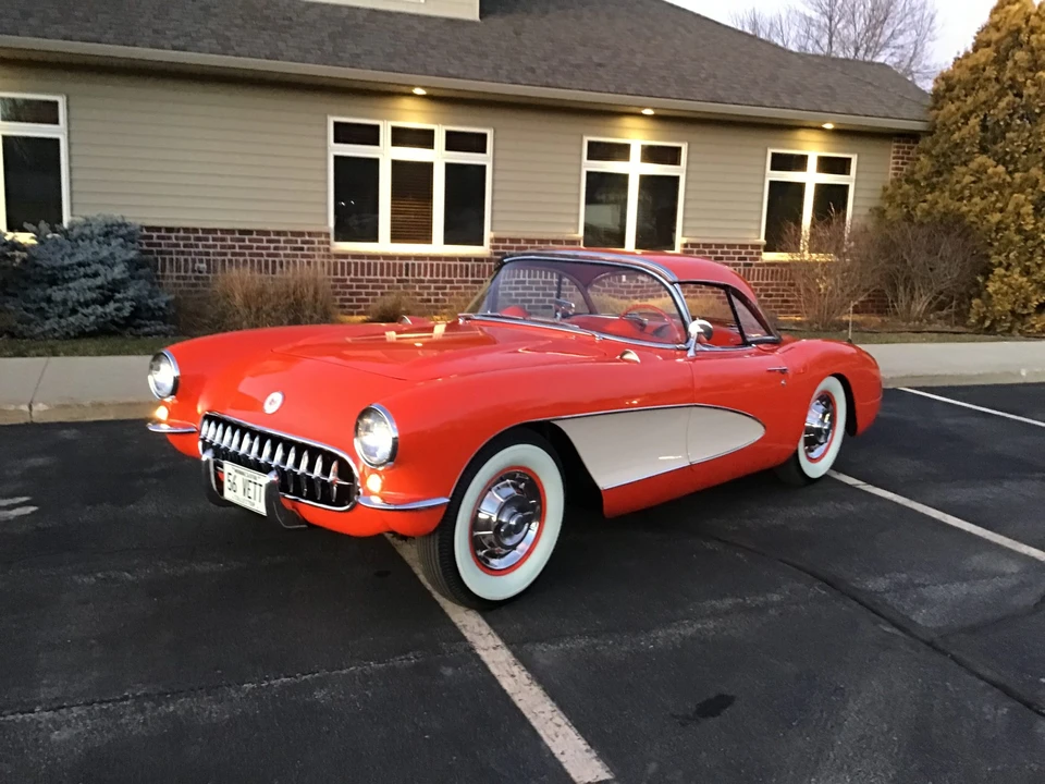 1956 Chevrolet Corvette C1 - Image 15 of 31