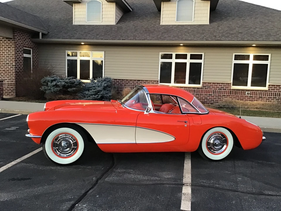 1956 Chevrolet Corvette C1 - Image 16 of 31