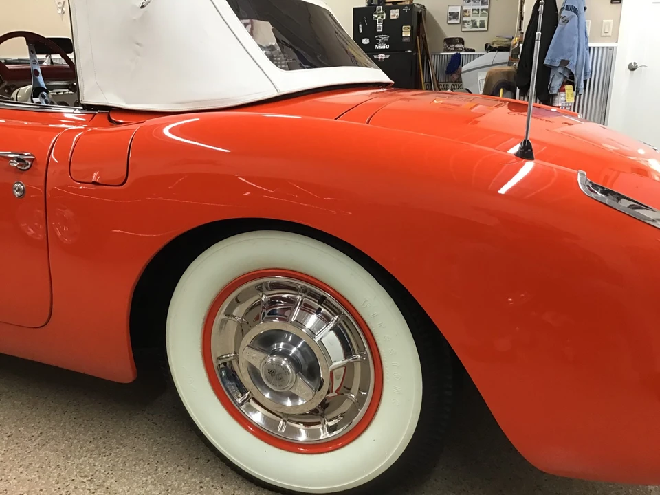 1956 Chevrolet Corvette C1 - Image 29 of 31
