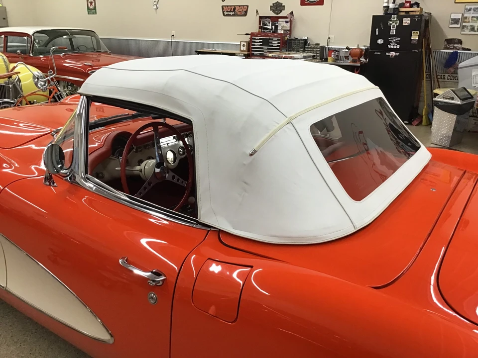 1956 Chevrolet Corvette C1 - Image 30 of 31