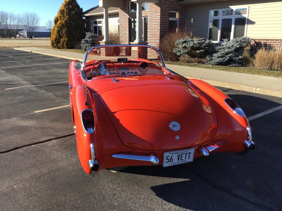1956 Chevrolet Corvette C1 - Image 5 of 31