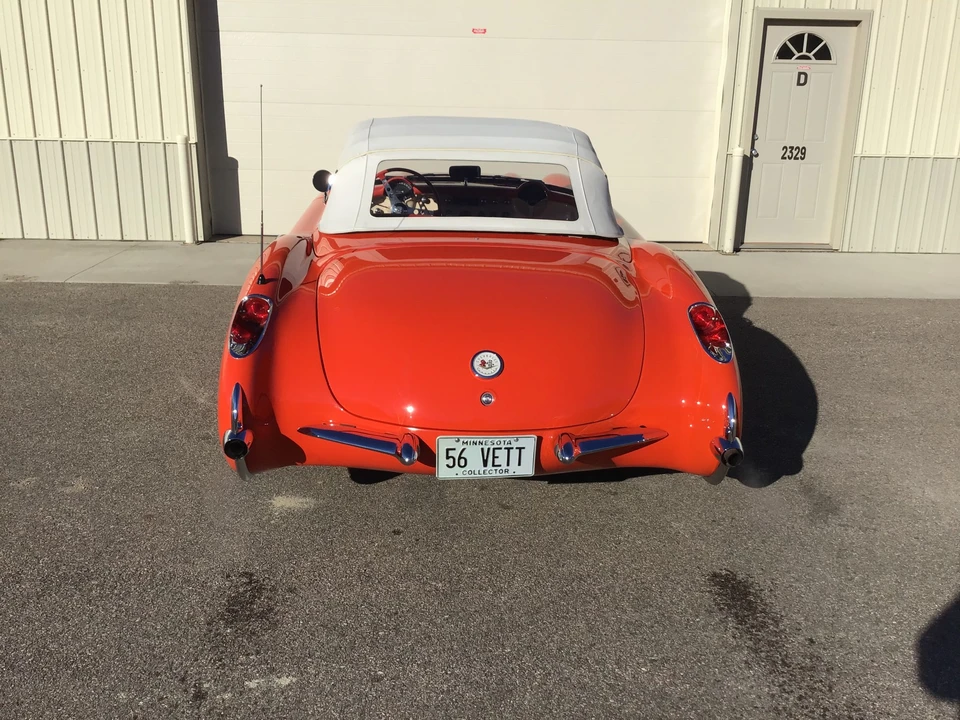 1956 Chevrolet Corvette C1 - Image 13 of 31