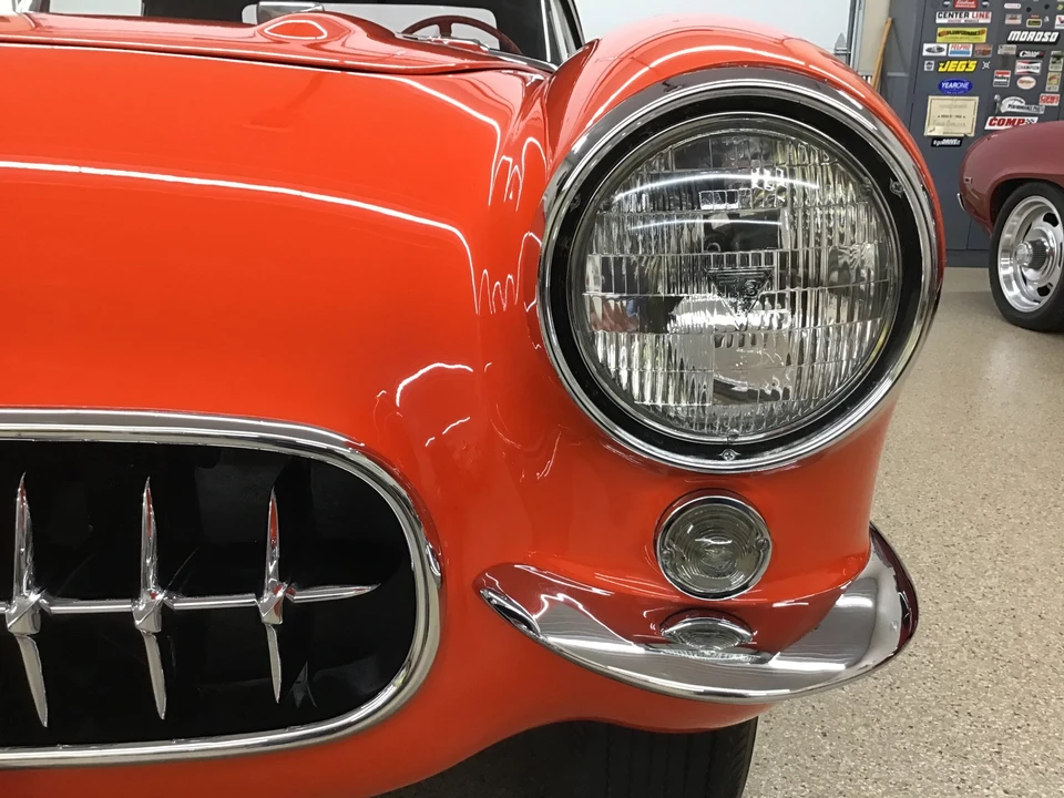 1956 Chevrolet Corvette C1 - Image 23 of 31