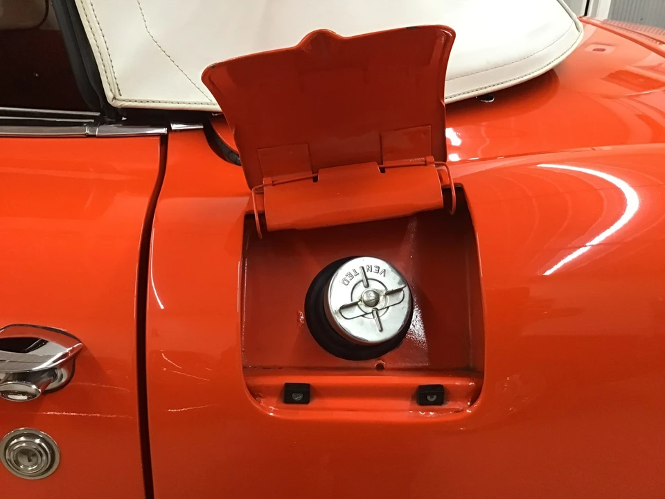 1956 Chevrolet Corvette C1 - Image 31 of 31