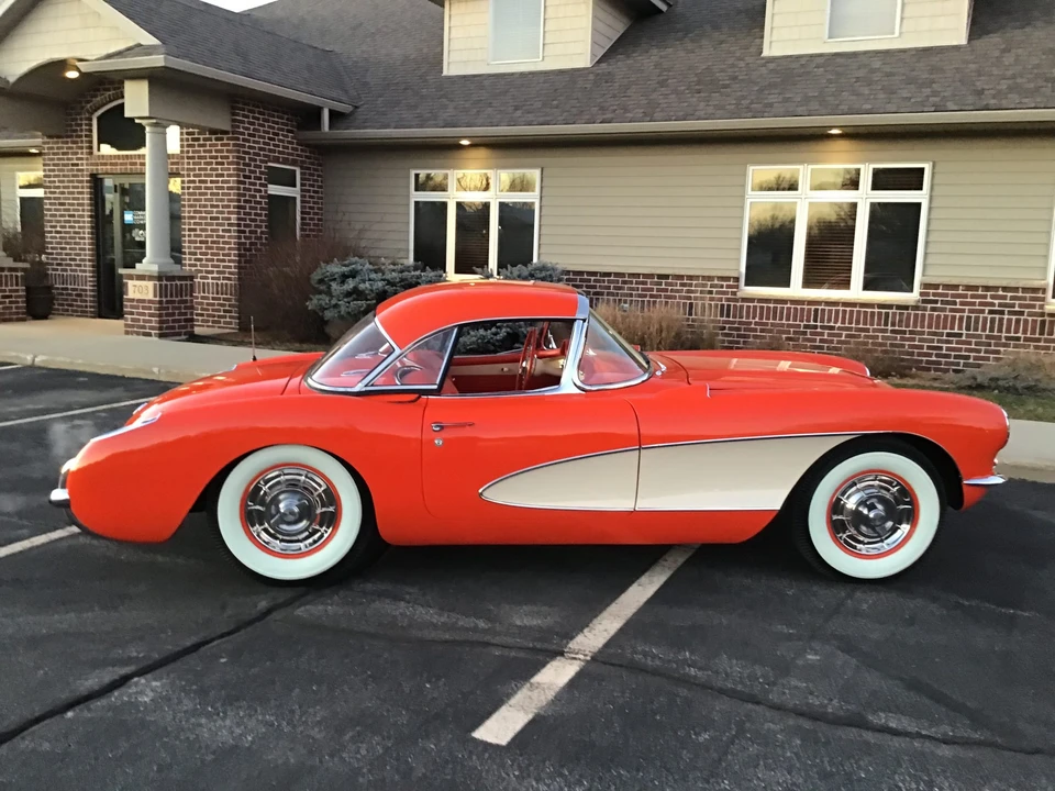 1956 Chevrolet Corvette C1 - Image 19 of 31