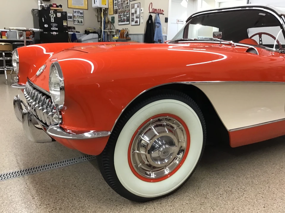 1956 Chevrolet Corvette C1 - Image 26 of 31