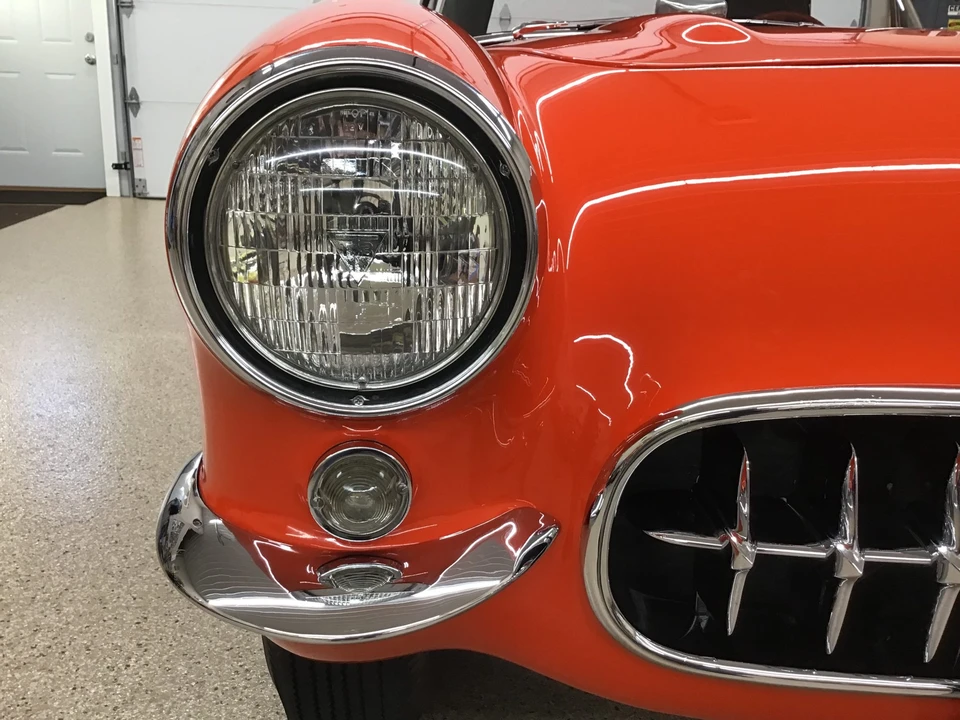 1956 Chevrolet Corvette C1 - Image 21 of 31