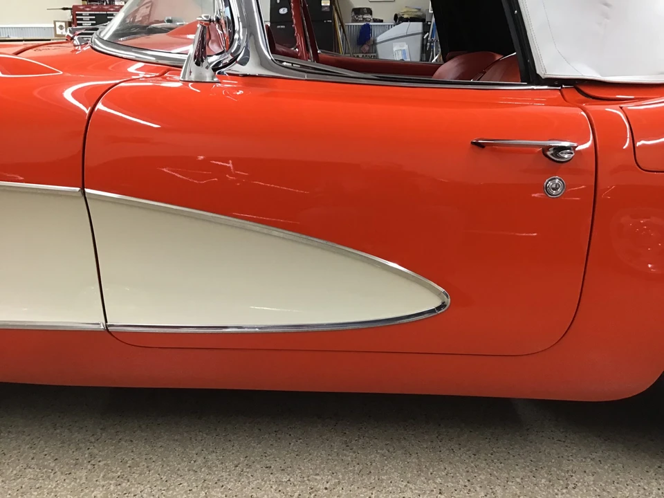 1956 Chevrolet Corvette C1 - Image 28 of 31