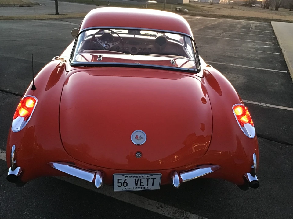 1956 Chevrolet Corvette C1 - Image 17 of 31