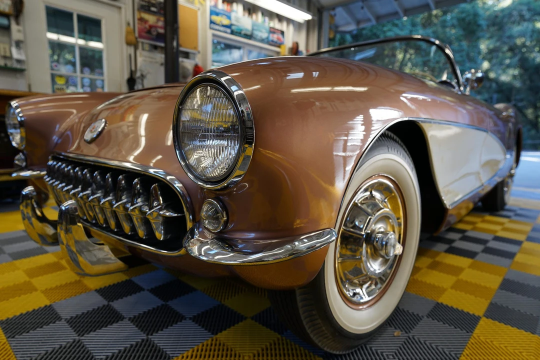 1956 Chevrolet Corvette C1 - Image 13 of 31