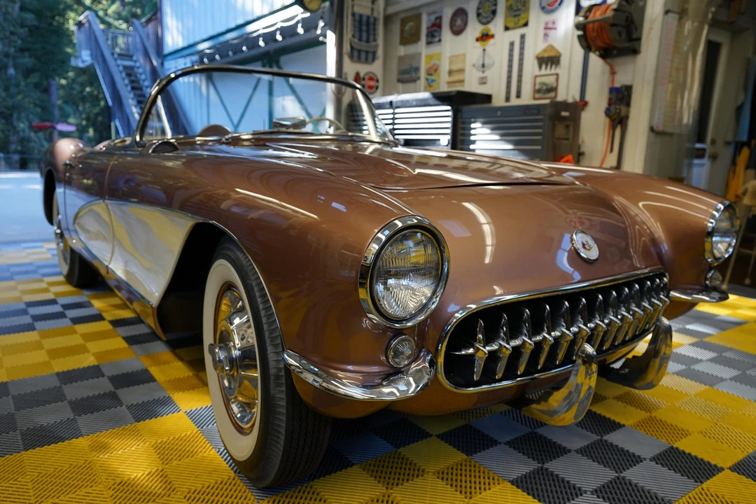 1956 Chevrolet Corvette C1 - Image 17 of 31