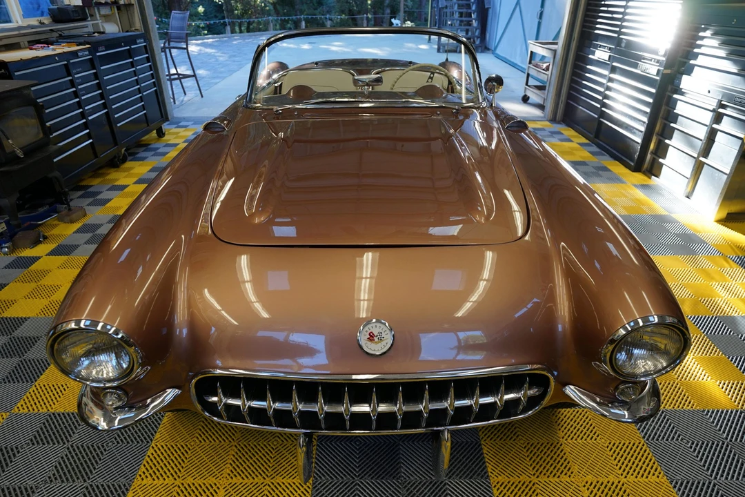 1956 Chevrolet Corvette C1 - Image 15 of 31