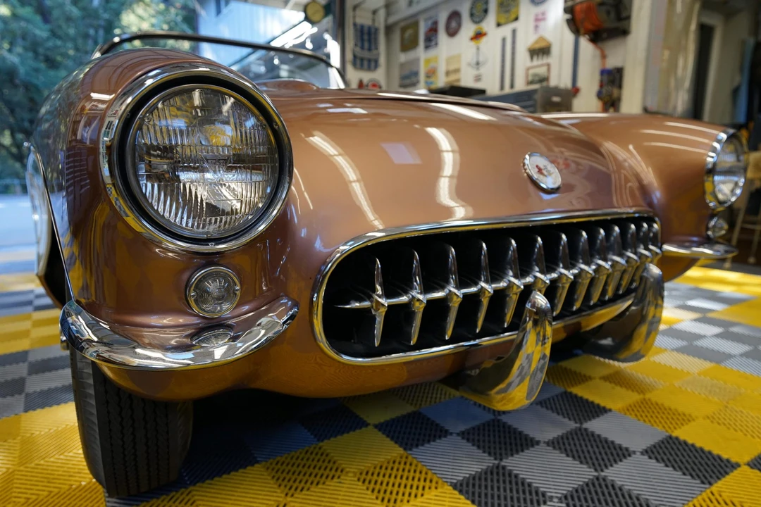 1956 Chevrolet Corvette C1 - Image 16 of 31
