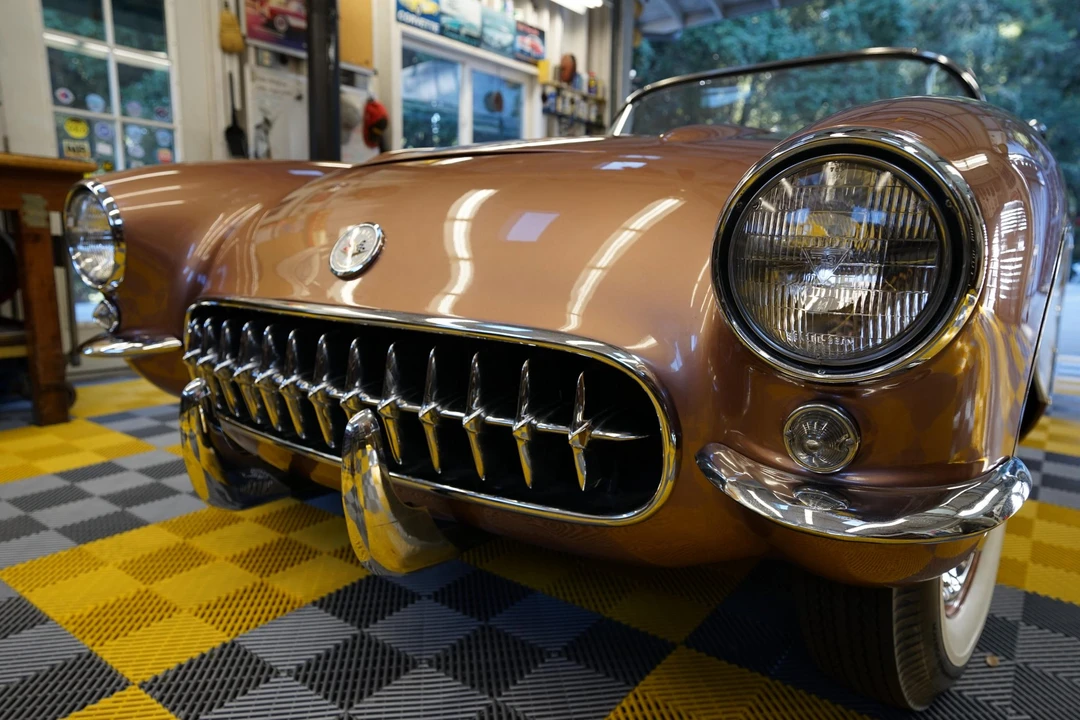 1956 Chevrolet Corvette C1 - Image 14 of 31