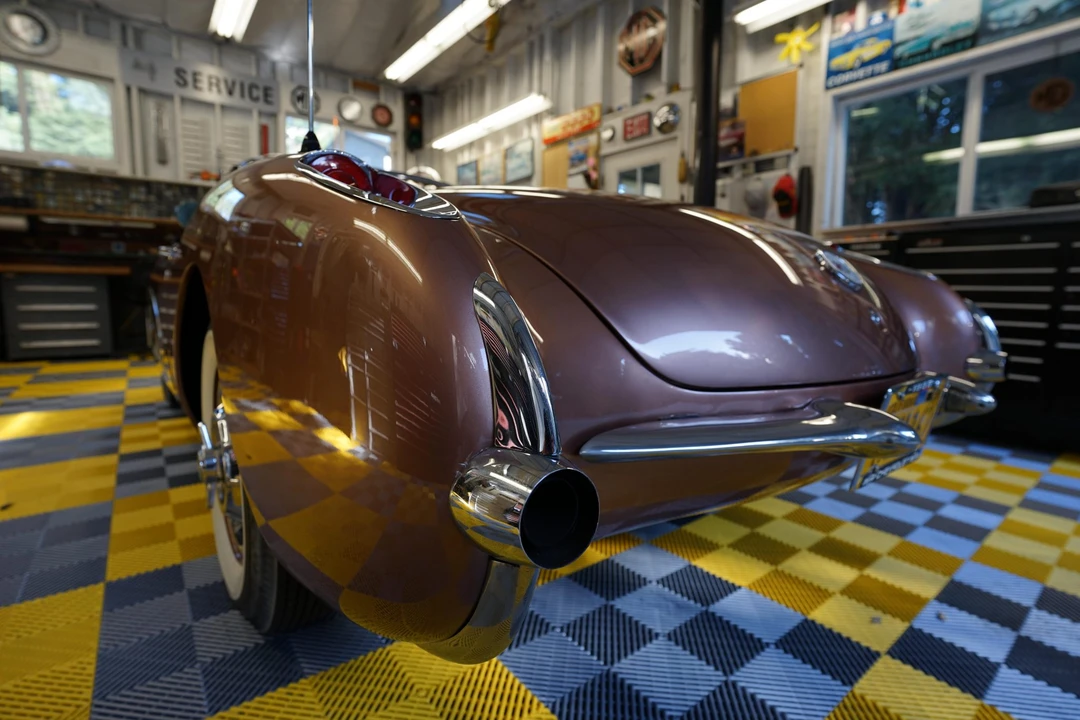 1956 Chevrolet Corvette C1 - Image 21 of 31