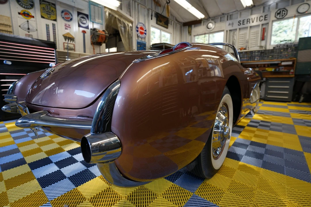 1956 Chevrolet Corvette C1 - Image 18 of 31