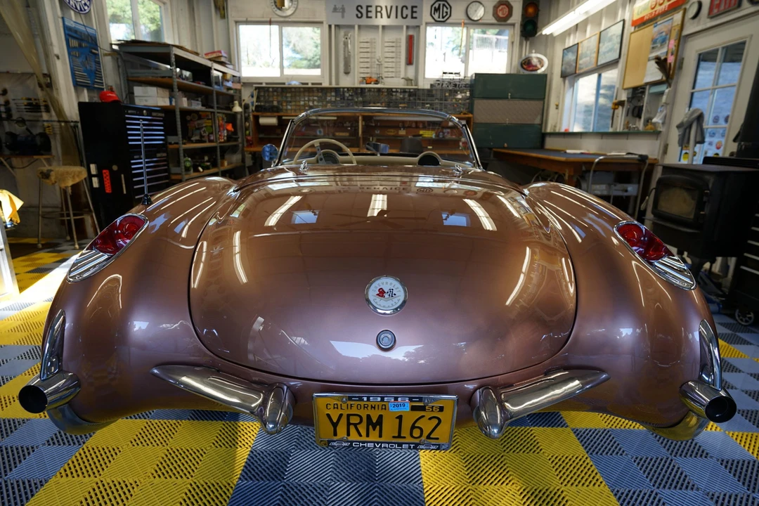 1956 Chevrolet Corvette C1 - Image 20 of 31