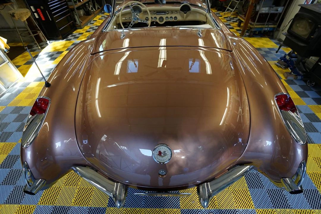 1956 Chevrolet Corvette C1 - Image 19 of 31