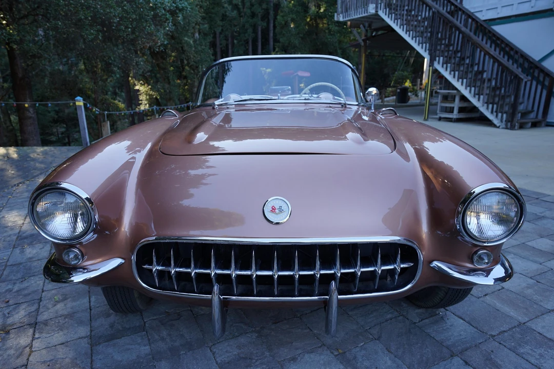 1956 Chevrolet Corvette C1 - Image 5 of 31