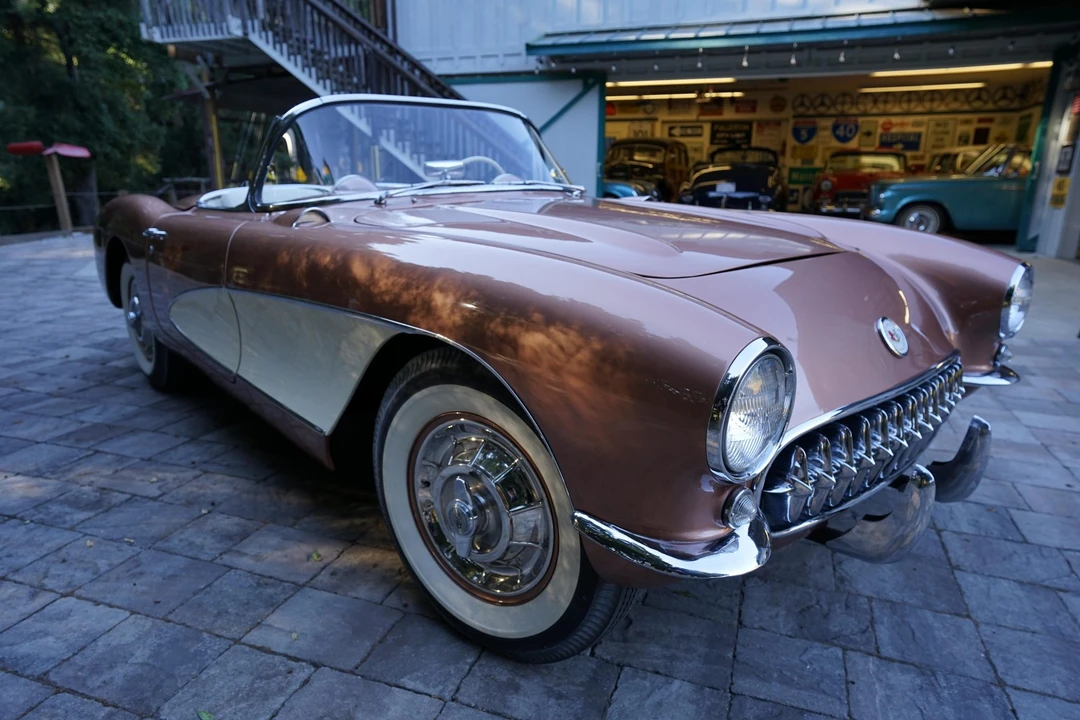 1956 Chevrolet Corvette C1 - Image 7 of 31