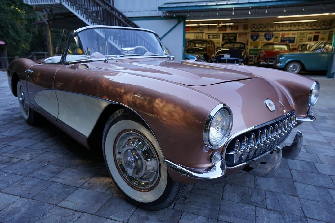 1956 Chevrolet Corvette C1 - Image 6 of 31
