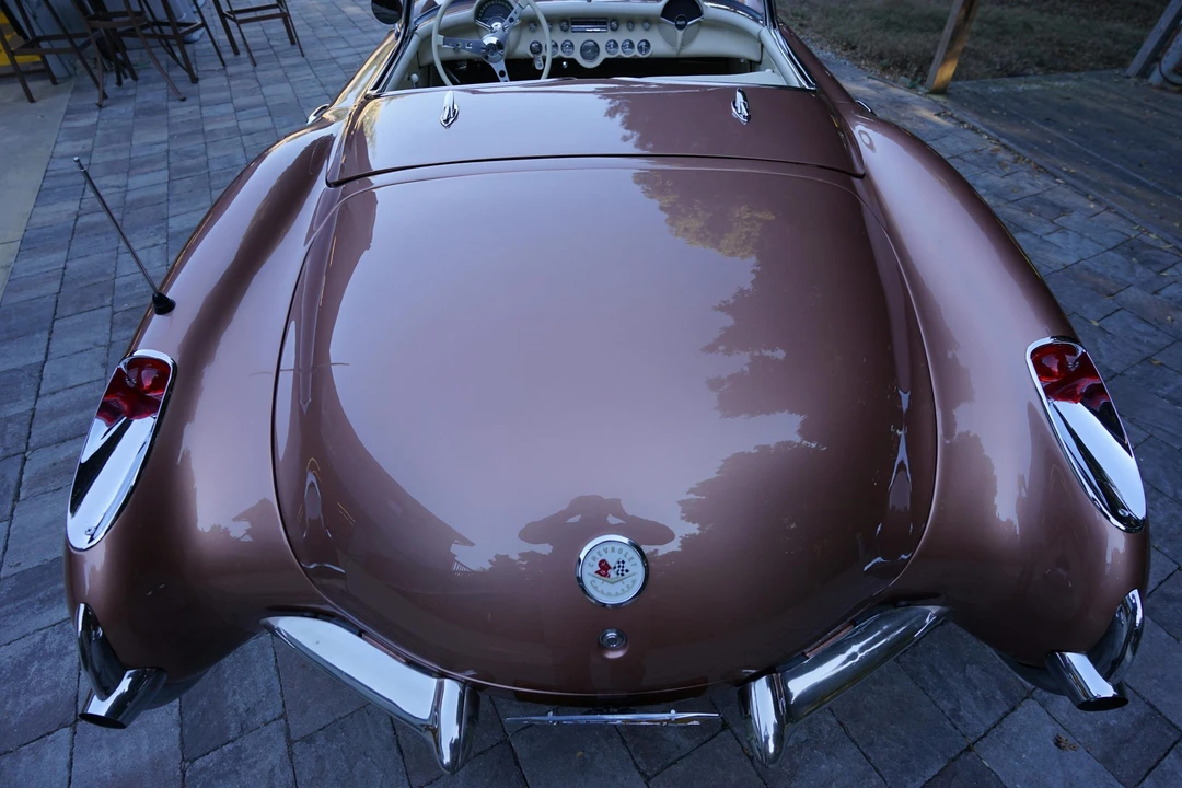 1956 Chevrolet Corvette C1 - Image 9 of 31