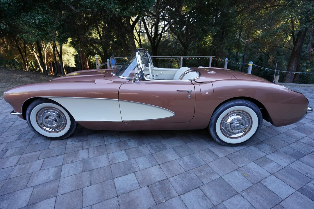 1956 Chevrolet Corvette C1 - Image 11 of 31
