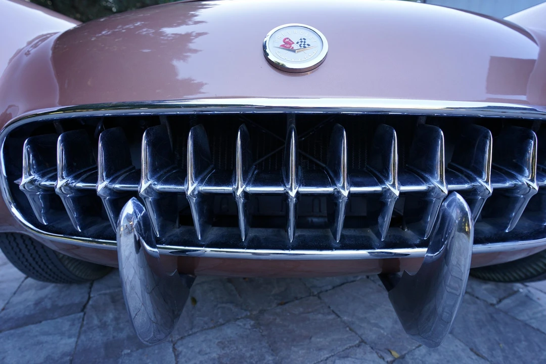 1956 Chevrolet Corvette C1 - Image 25 of 31