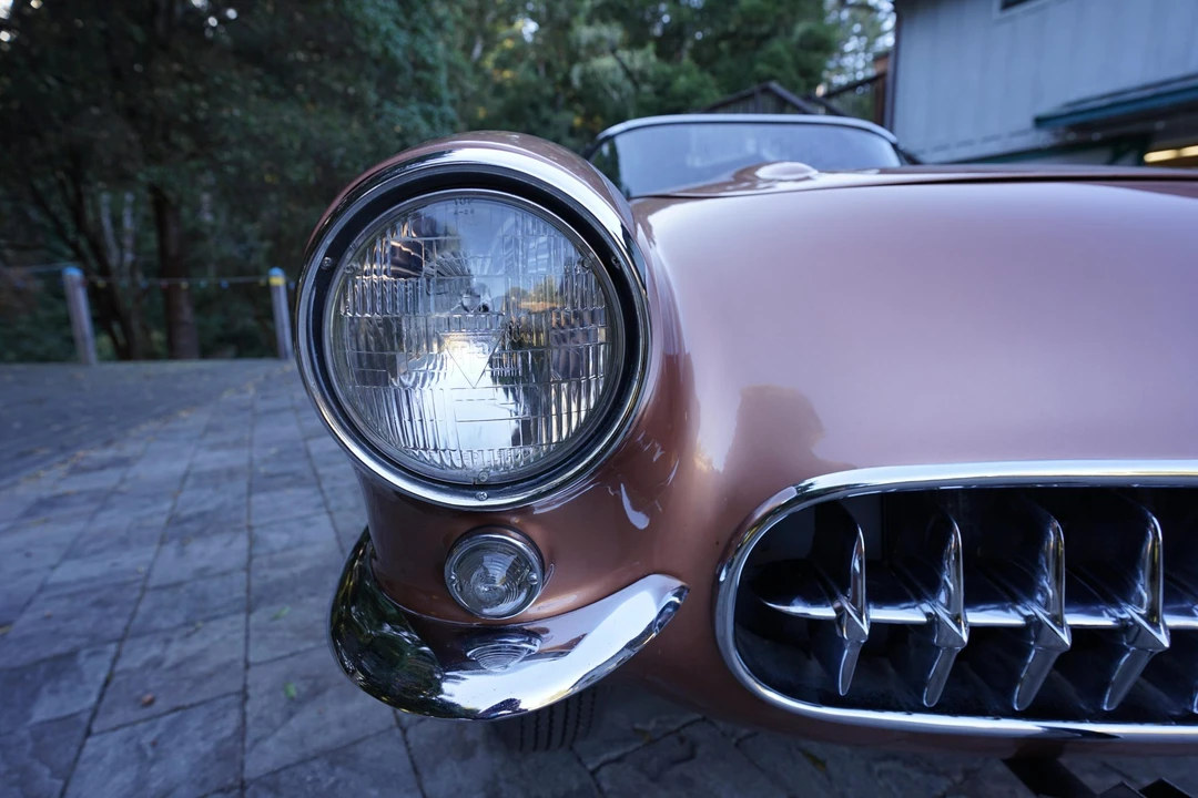 1956 Chevrolet Corvette C1 - Image 24 of 31