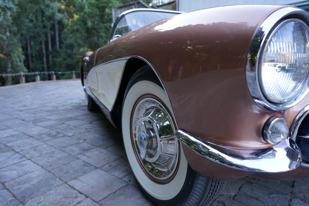 1956 Chevrolet Corvette C1 - Image 23 of 31