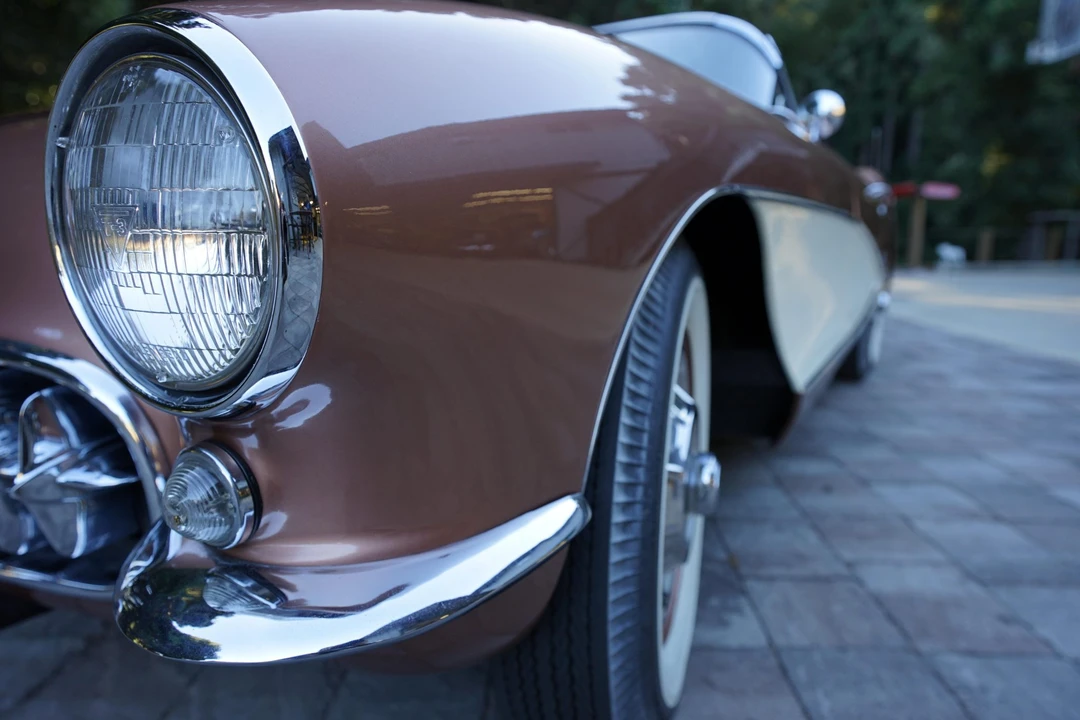 1956 Chevrolet Corvette C1 - Image 27 of 31