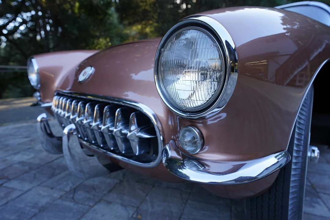 1956 Chevrolet Corvette C1 - Image 28 of 31